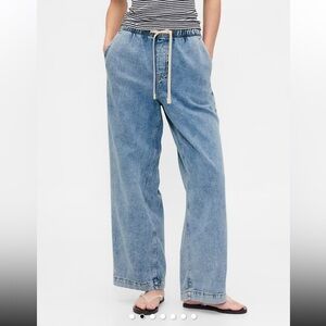 GAP Light Blue Flare Jeans